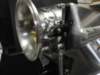 BLOW THROUGH MECHANICAL FUEL SYSTEM FOR PRO CHARGERS & TURBOS